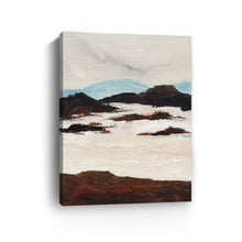 Earthen Mountainscape