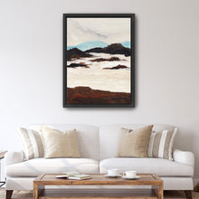 Earthen Mountainscape