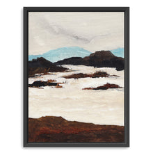 Earthen Mountainscape