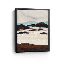 Earthen Mountainscape