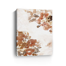 Painterly Brown Blossom III