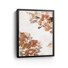 Painterly Brown Blossom III