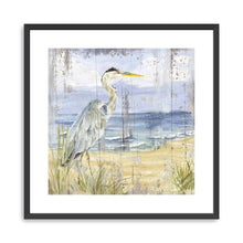 Birds of the Coast Rustic I