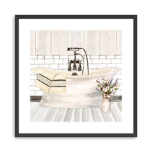 Farmhouse Bath I Tub