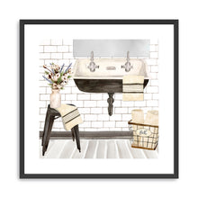 Farmhouse Bath II Sink