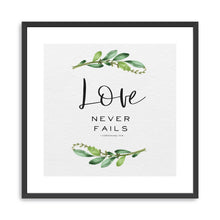 Inspirational Life IV Love