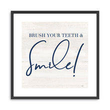 Bathroom Humor IV Smile