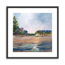 Pastel Countryside II