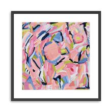 She Is A Mess But She Is A Masterpiece Canvas Wall Art