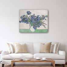 Irises II, 1890 by Vincent Van Gogh