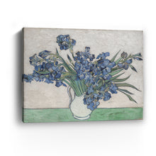 Irises II, 1890 by Vincent Van Gogh