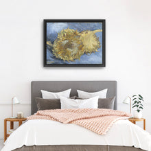 Two Sunflowers, 1887 by Vincent Van Gogh