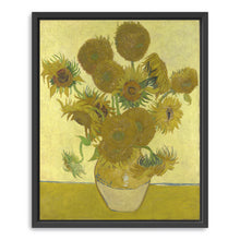 Vase with Fourteen Sunflowers, 1888 by Vincent Van Gogh