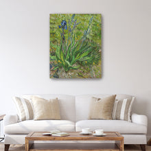 Iris, 1889 by Vincent Van Gogh