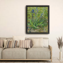 Iris, 1889 by Vincent Van Gogh