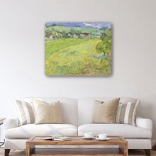 Les Vessenots Ã  Auvers, 1890 by Vincent Van Gogh