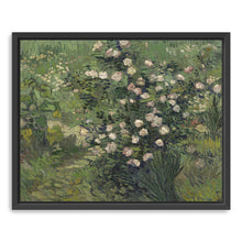 Roses, 1889 by Vincent Van Gogh