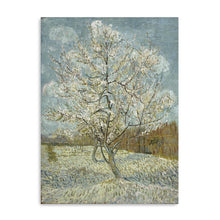 The Pink Peach Tree, 1888 by Vincent Van Gogh