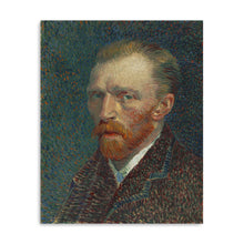 Self Portrait I, 1887 by Vincent Van Gogh