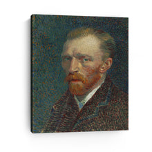 Self Portrait I, 1887 by Vincent Van Gogh