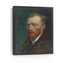 Self Portrait I, 1887 by Vincent Van Gogh