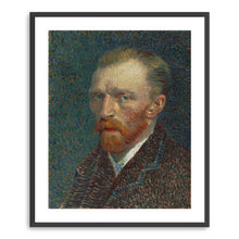 Self Portrait I, 1887 by Vincent Van Gogh