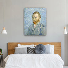 Self Portrait II, 1889 by Vincent Van Gogh