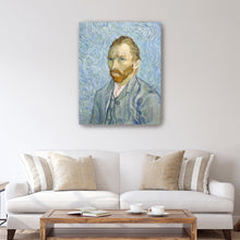 Self Portrait II, 1889 by Vincent Van Gogh