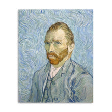 Self Portrait II, 1889 by Vincent Van Gogh