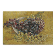 Grapes, 1887 by Vincent Van Gogh