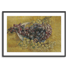 Grapes, 1887 by Vincent Van Gogh