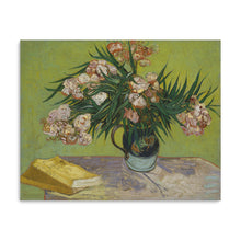 Oleanders, 1888 by Vincent Van Gogh