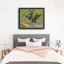 Oleanders, 1888 by Vincent Van Gogh