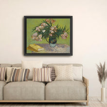 Oleanders, 1888 by Vincent Van Gogh