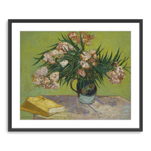 Oleanders, 1888 by Vincent Van Gogh