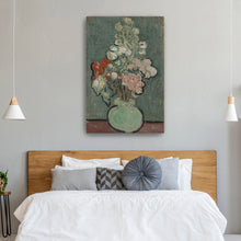 Vase of Flowers, 1890 by Vincent Van Gogh