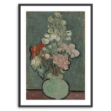 Vase of Flowers, 1890 by Vincent Van Gogh