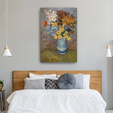 Vase with Daisies and Anemones, 1887 by Vincent Van Gogh