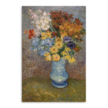 Vase with Daisies and Anemones, 1887 by Vincent Van Gogh