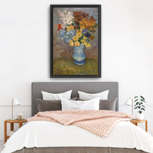 Vase with Daisies and Anemones, 1887 by Vincent Van Gogh