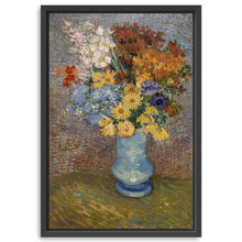 Vase with Daisies and Anemones, 1887 by Vincent Van Gogh