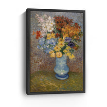 Vase with Daisies and Anemones, 1887 by Vincent Van Gogh