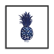 Indigo Pineapple