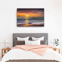 Sundown Descanso Beach