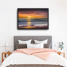 Sundown Descanso Beach