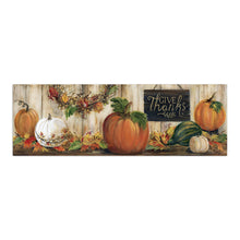 Give Thanks Pumpkin