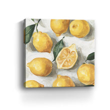 Fresh Lemons I