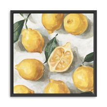 Fresh Lemons I