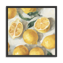 Fresh Lemons II