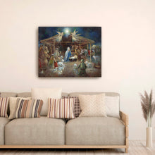 The Nativity at Twilight